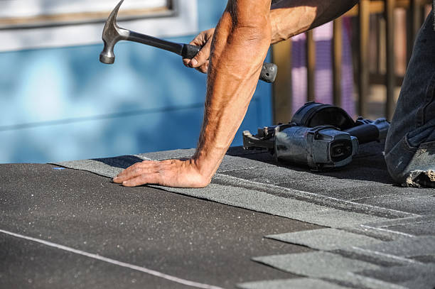 Reliable Emergency Roof Repair contractor in Flintstone, GA by Ben Roofing and Steel LLC